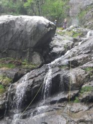 La C15 finale della cascata