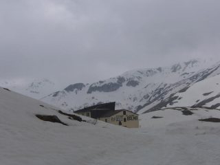 Il Rifugio Ettore Allegro alla Balma