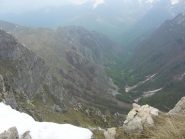 Vallone del Rio Sbornina