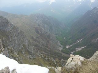 Vallone del Rio Sbornina