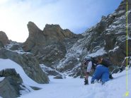 lavoro di tracciatura