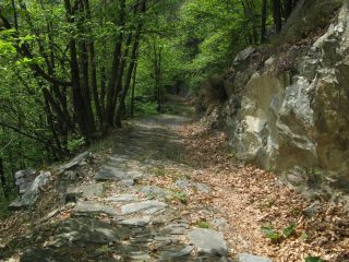 La strada militare