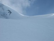 nei pressi del famoso traverso