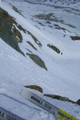 Sassal Mason dall'Ospizio al Passo del Bernina