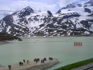 Giugno 2010 - Il Sassal Mason abbellito dall'ARK SOUND