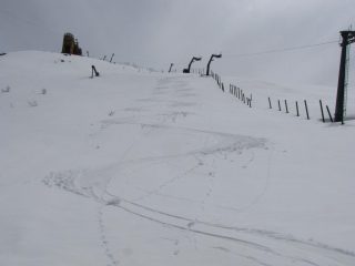 firma in discesa