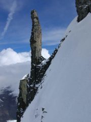 Foto classica al campanile
