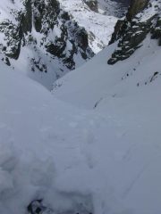 Ultimi metri: quanta neve!!!