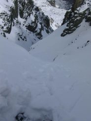 Ultimi metri: quanta neve!!!