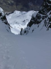 Canale di dx, parte alta