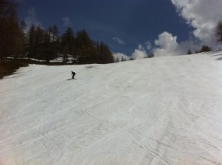 una crema da cima a fondo