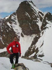 La Grande Aiguille Rousse