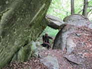 lungo il sentiero...