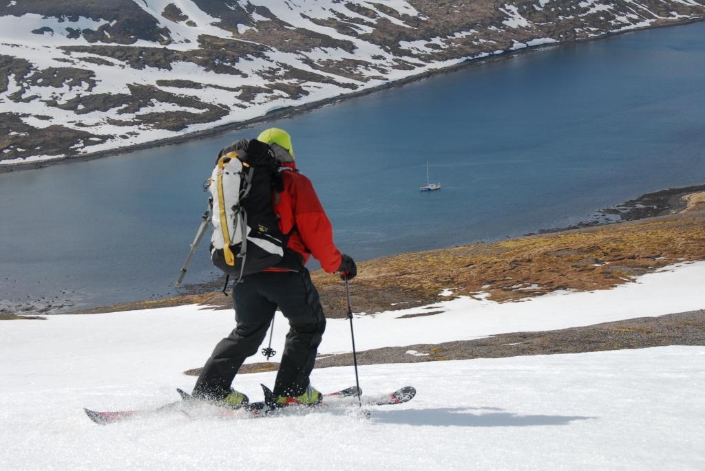 ultimr curve prima della spiaggia !
