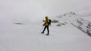 Stelvio al Col de Quartier d'Aout (25-4-2011)