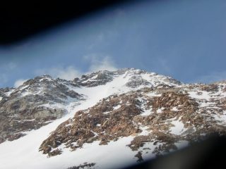 la parte alta