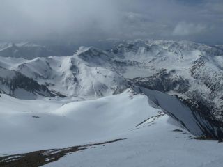 La bellissima combe du Pelat