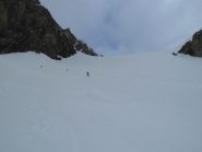 Salita nel vallone de la Grand Barre
