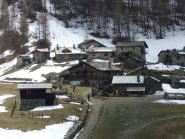 Come si presenta l'innevamento a Cheneil