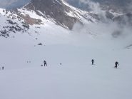 vallone di salita