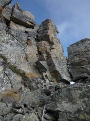 passaggino in cresta