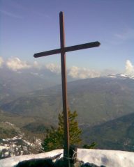 Croce di vetta