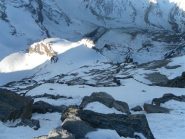la sud vista dalla vetta
