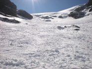 condizioni del seracco