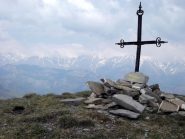 In vetta al Monega