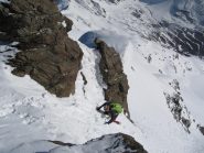 passaggino a monte del gendarme