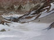 Neve splendida nei canali