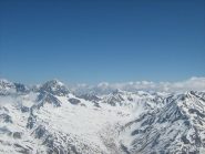 panorama dalla cima