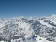 panorama verso Cevedale e Palon de la Mare