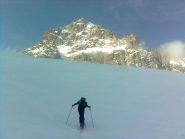 il M Viso ci da il permesso di salire