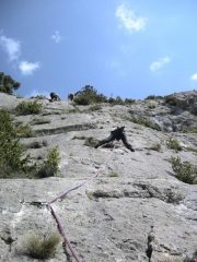 Terza lunghezza