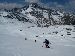 Discesa parte intermedia