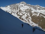 I ripidi pendii delPic Lombard