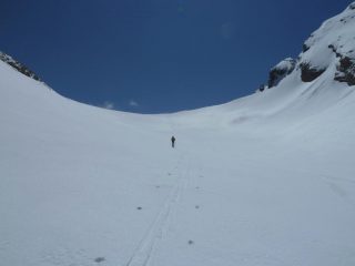 Risalita al colle