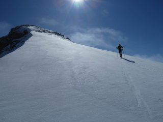 Cima in vista