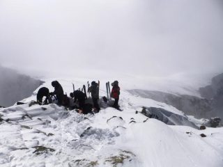 vetta scialpinistica
