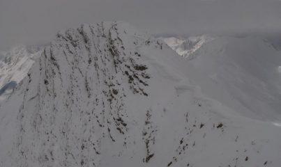 cornici e cima finale