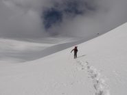 verso la cima