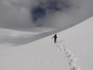 verso la cima