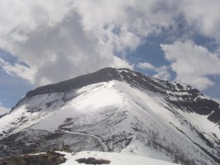 07 - dalla P.Battagliola verso il Monte Pietralunga