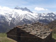 02 - Pelvo d'Elva visto dalle Grange Espeirea