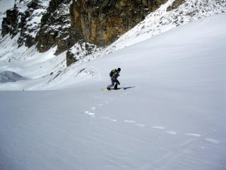 verso la v.autaret