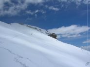 pendio sospeso del Brec,un sogno divenuto realtà