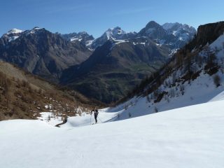 Ne l vallone de la Duyere