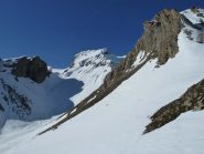 Al centro la tête du Coin de l'Ours