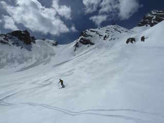 Bei pendii da pennellare